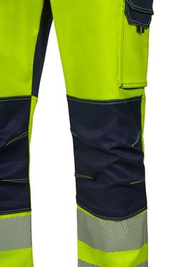 Pantalón stretch rodilleras CS