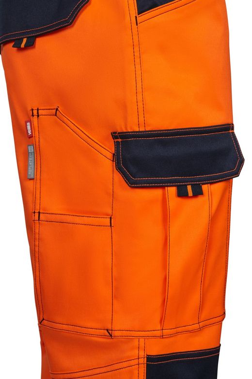 Pantalón stretch rodilleras CS