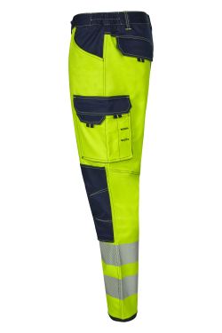 Pantalón stretch rodilleras CS