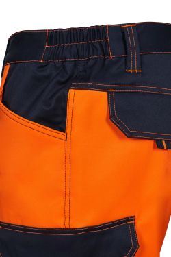 Pantalón stretch rodilleras CS