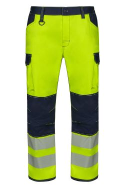 Pantalón stretch rodilleras CS