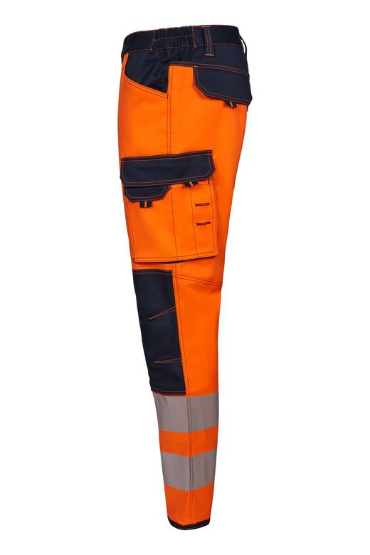 Pantalón stretch rodilleras CS