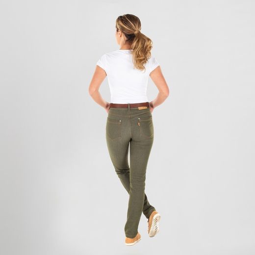 Pantalón tejano mujer varios colores