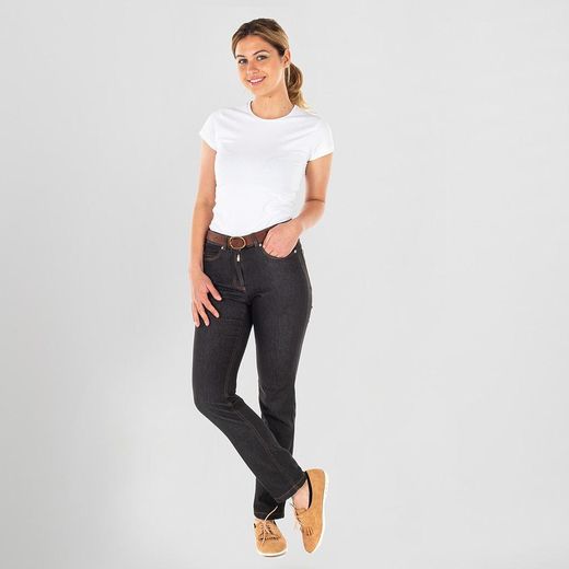 Pantalón tejano mujer varios colores