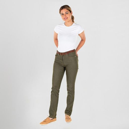Pantalón tejano mujer varios colores