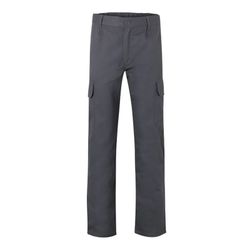 Pantalón trabajo algodón colores
