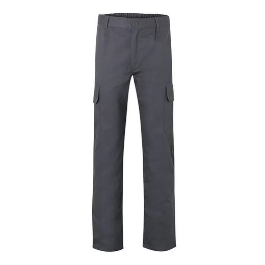Pantalón trabajo algodón colores