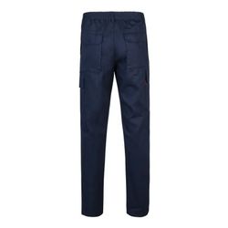 Pantalón trabajo algodón colores