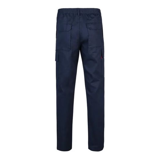 Pantalón trabajo algodón colores