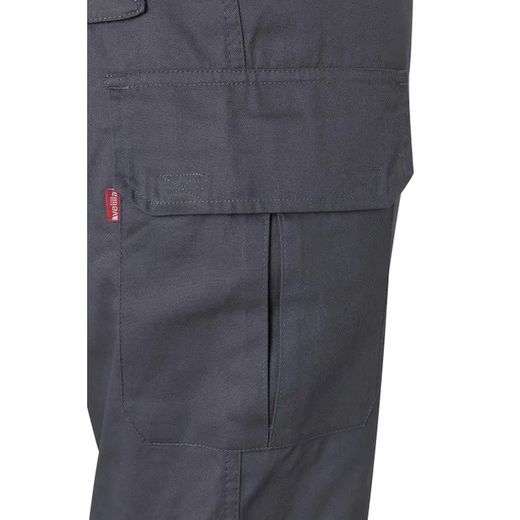 Pantalón trabajo algodón colores