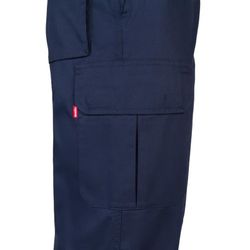 Pantalón trabajo algodón colores