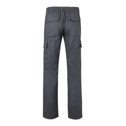 Pantalón trabajo algodón colores