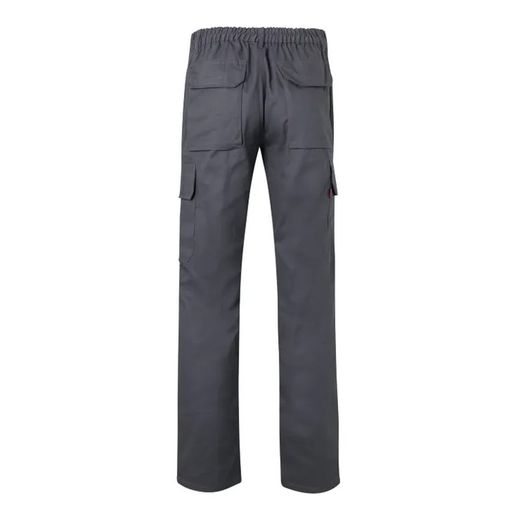 Pantalón trabajo algodón colores