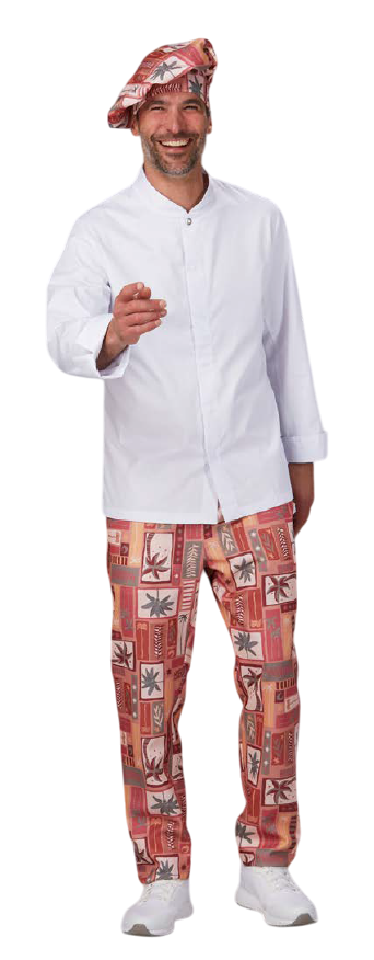 Pantalón unisex algodón estampados