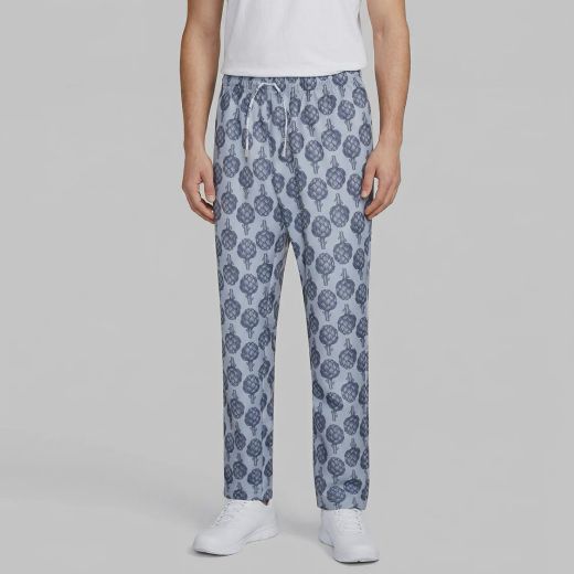 Pantalón Unisex Algodón Orgánico Estampado