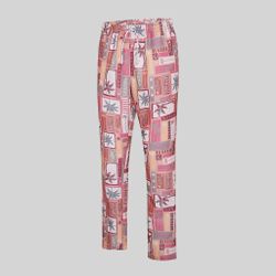 Pantalón Unisex Algodón Orgánico Estampado