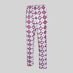 Pantalón Unisex Algodón Orgánico Estampado