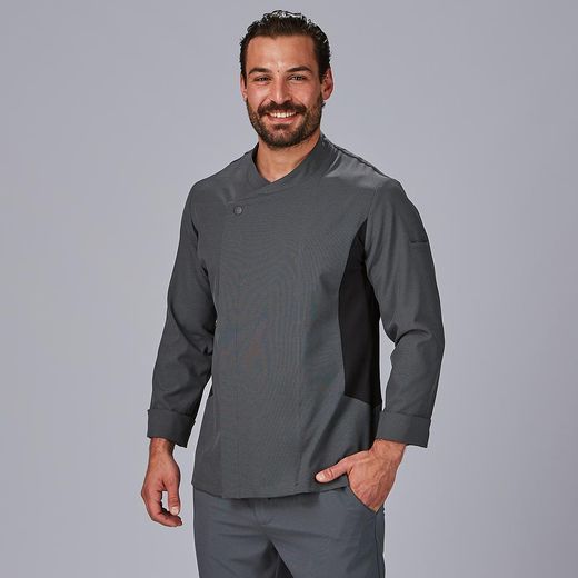 Pantalón Unisex Bielástico con Fuelle