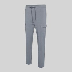 Pantalón Unisex Bielástico Multibolsillos