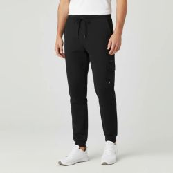 Pantalón Unisex Cargo IRIS (Sostenible y Multi-bolsillos)