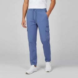 Pantalón Unisex Cargo IRIS (Sostenible y Multi-bolsillos)
