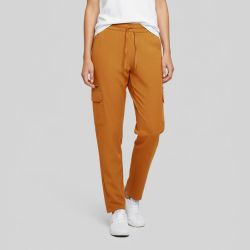 Pantalón Unisex Cargo IRIS (Sostenible y Multi-bolsillos)