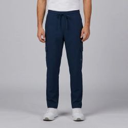 Pantalón Unisex Cargo IRIS (Sostenible y Multi-bolsillos)