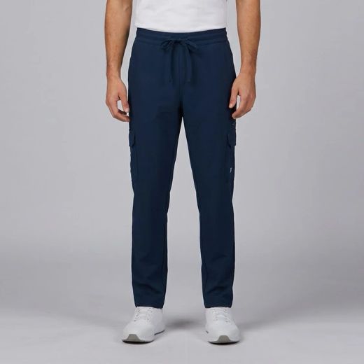 Pantalón Unisex Cargo IRIS (Sostenible y Multi-bolsillos)