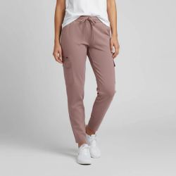 Pantalón Unisex Cargo IRIS (Sostenible y Multi-bolsillos)