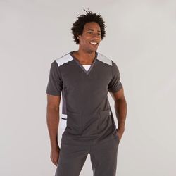 Pantalón unisex con bajo pitillo varios colores