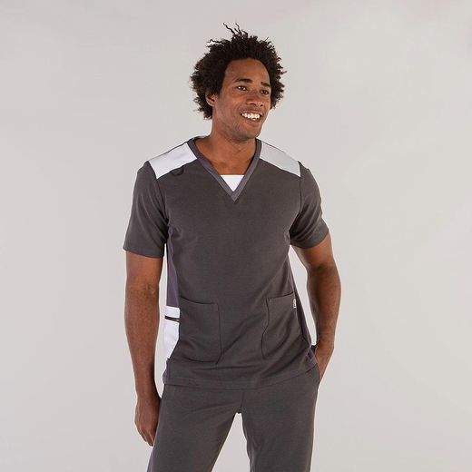 Pantalón unisex con bajo pitillo varios colores