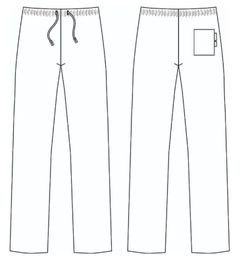 Pantalón unisex estampados Agatha