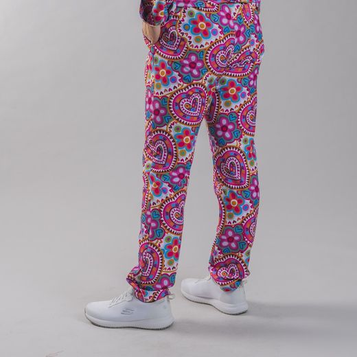 Pantalón unisex estampados Agatha