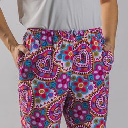 Pantalón unisex estampados Agatha