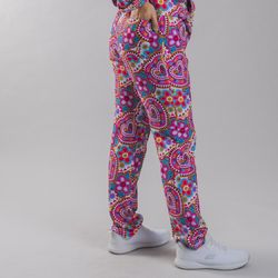 Pantalón unisex estampados Agatha