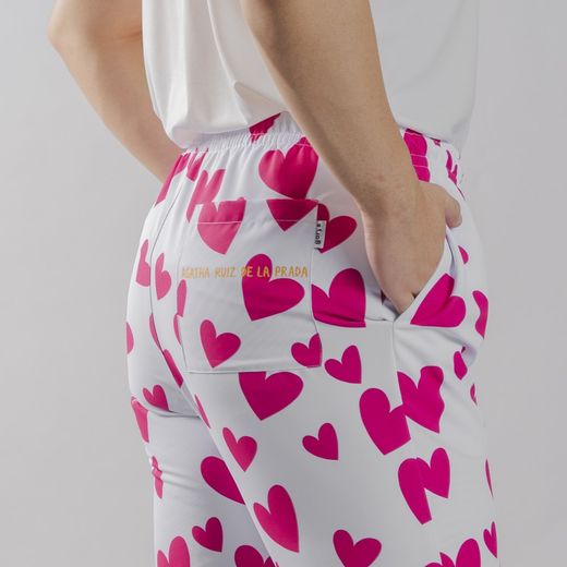 Pantalón unisex estampados Agatha
