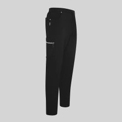 Pantalón Unisex Extrafiber (Bielástico y Bajo Pitillo)