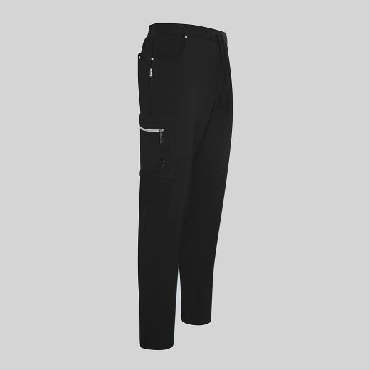 Pantalón Unisex Extrafiber (Bielástico y Bajo Pitillo)