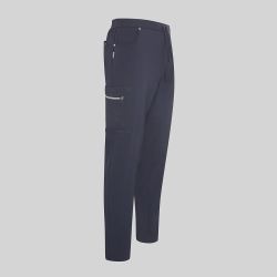 Pantalón Unisex Extrafiber (Bielástico y Bajo Pitillo)