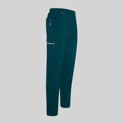 Pantalón Unisex Extrafiber (Bielástico y Bajo Pitillo)