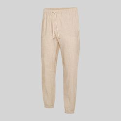 Pantalón Unisex Jogger (Tejido Plano con Viscosa)