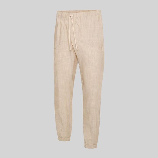 Pantalón Unisex Jogger (Tejido Plano con Viscosa)