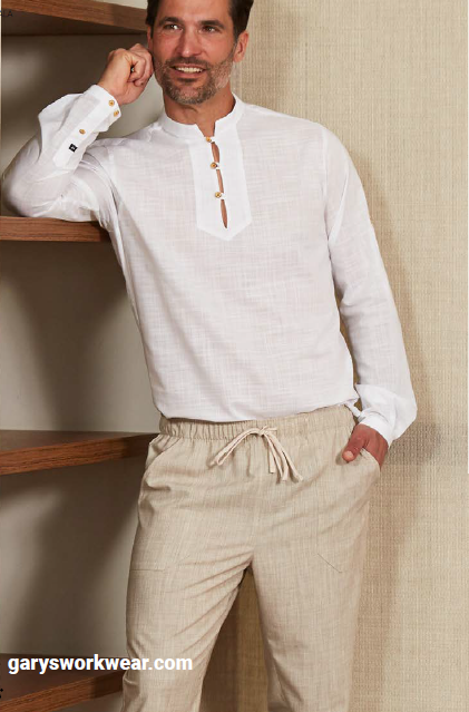 Pantalón Unisex Jogger (Tejido Plano con Viscosa)