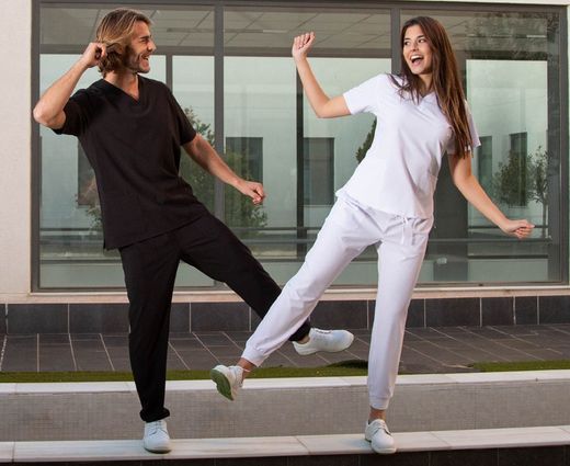 Pantalón Unisex Jogger Microfibra 360 (Silvadur)