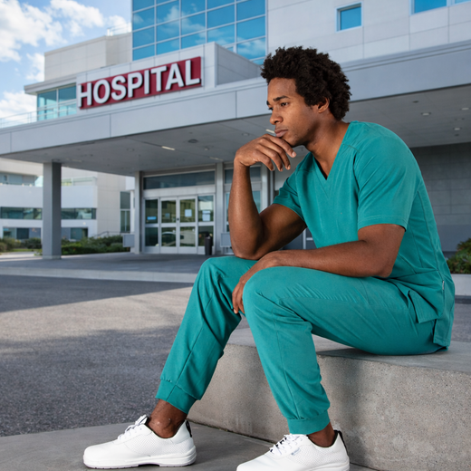 Pantalón Unisex Jogger Microfibra 360 (Silvadur)