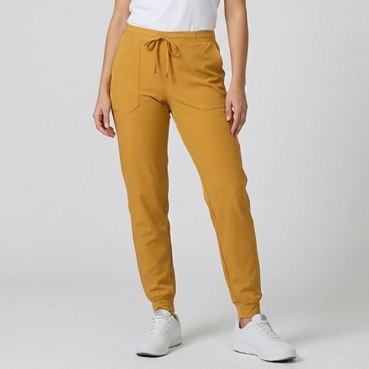 Pantalón Unisex Jogger Microfibra 360 (Silvadur)