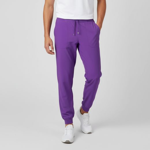 Pantalón Unisex Jogger Microfibra 360 (Silvadur)