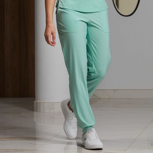 Pantalón Unisex Jogger Microfibra 360 (Silvadur)