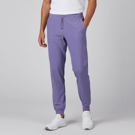 Pantalón Unisex Jogger Microfibra 360 (Silvadur)