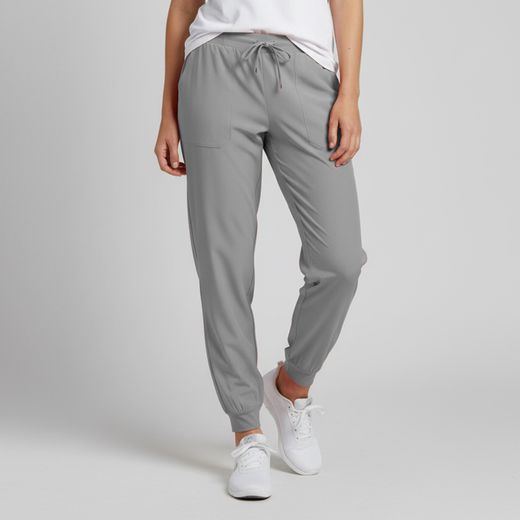 Pantalón Unisex Jogger Microfibra 360 (Silvadur)
